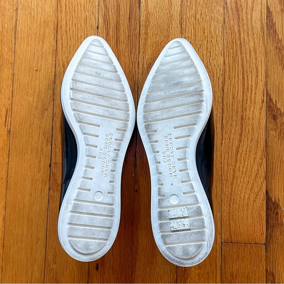 Marc Jacobs RARE FIND The Mouse Shoe Black Flats. Size 39. - Picture 6 of 12